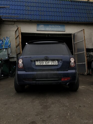 Lifan 320 2015, 133,000 km - 1.3 l - Bakı