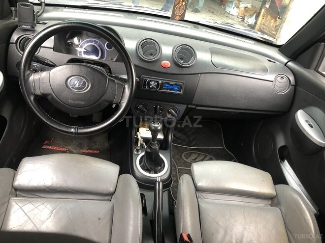 Lifan 320 2015, 133,000 km - 1.3 l - Bakı