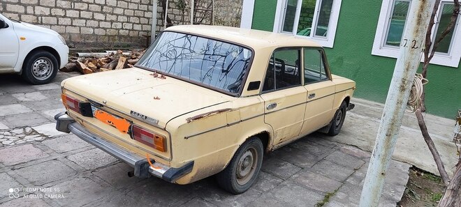 LADA (VAZ) 2106 1987, 235,123 km - 1.3 l - Bərdə