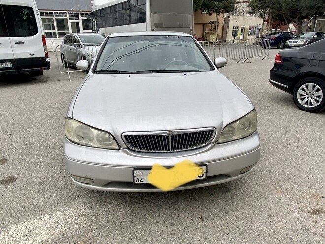 Nissan Maxima 2001, 350,000 km - 3.0 l - Bakı