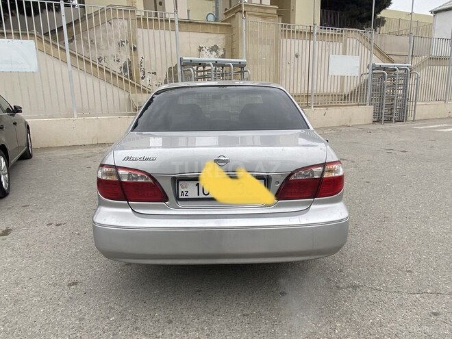 Nissan Maxima 2001, 350,000 km - 3.0 l - Bakı