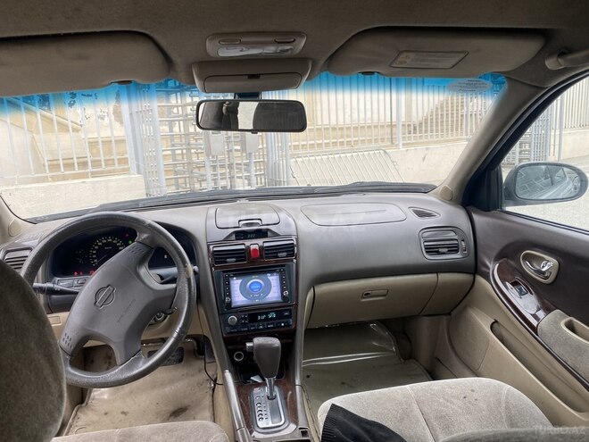 Nissan Maxima 2001, 350,000 km - 3.0 l - Bakı