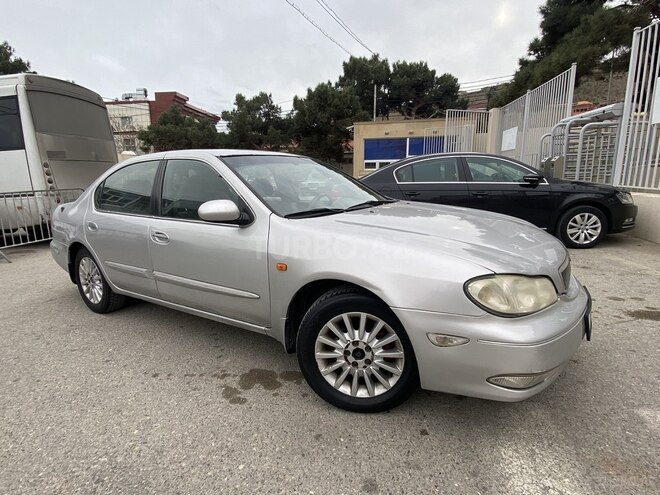 Nissan Maxima 2001, 350,000 km - 3.0 l - Bakı