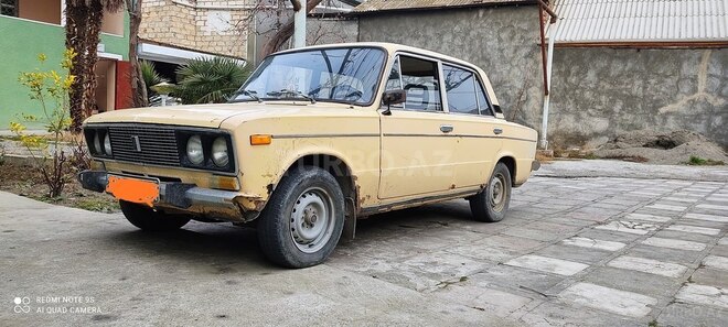 LADA (VAZ) 2106 1987, 235,123 km - 1.3 l - Bərdə