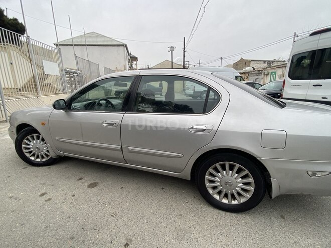 Nissan Maxima 2001, 350,000 km - 3.0 l - Bakı