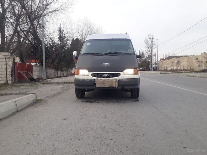 Ford Transit 1998, 440,000 km - 2.5 l - Ağdaş