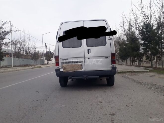 Ford Transit 1998, 440,000 km - 2.5 l - Ağdaş