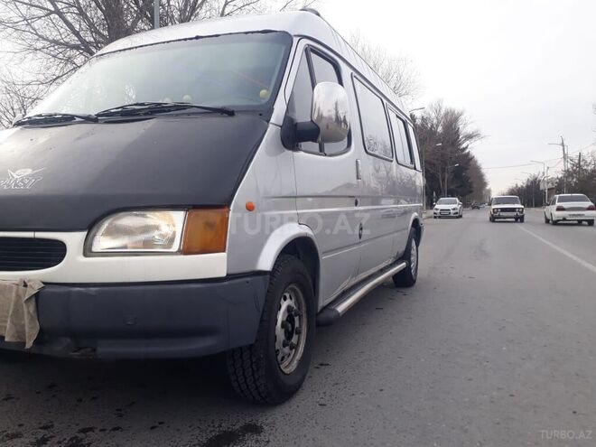 Ford Transit 1998, 440,000 km - 2.5 l - Ağdaş
