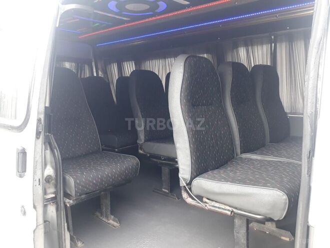 Ford Transit 1998, 440,000 km - 2.5 l - Ağdaş
