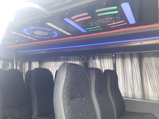 Ford Transit 1998, 440,000 km - 2.5 l - Ağdaş
