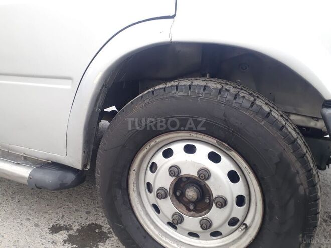 Ford Transit 1998, 440,000 km - 2.5 l - Ağdaş