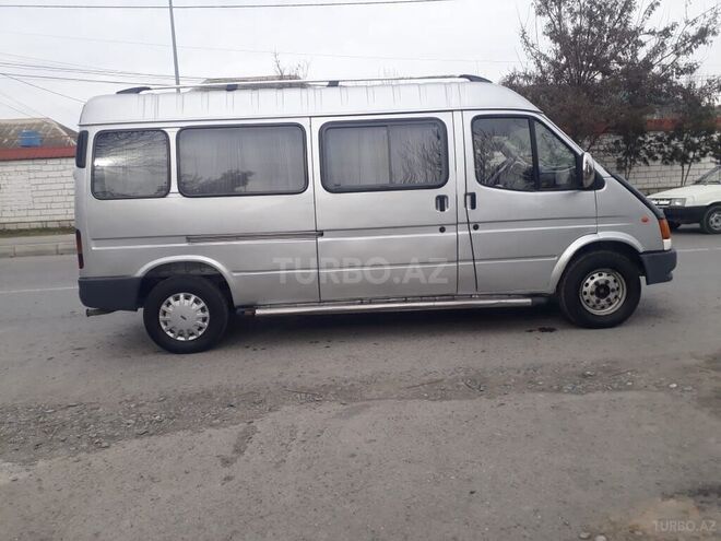 Ford Transit 1998, 440,000 km - 2.5 l - Ağdaş