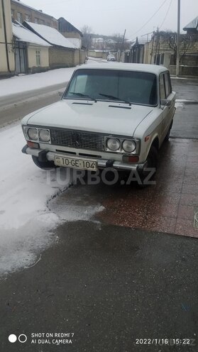 LADA (VAZ) 2106 1986, 160,000 km - 1.6 l - Bakı