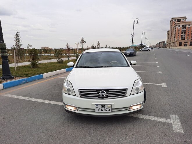 Nissan Teana 2006, 359,000 km - 2.3 l - Bakı