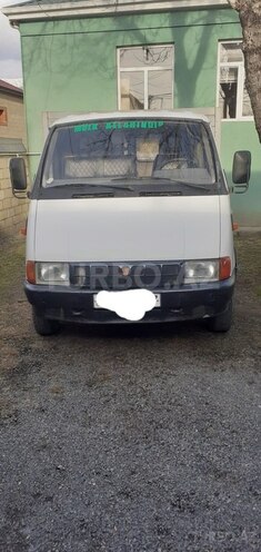 GAZ 33021 1997, 25,425 km - 2.5 l - Balakən
