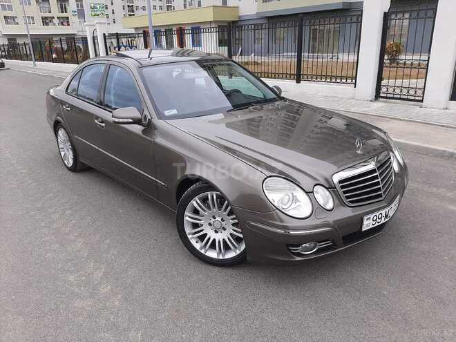 Mercedes E 220 2008, 173,486 km - 2.2 l - Bakı