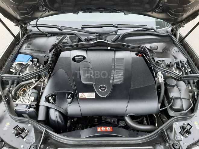 Mercedes E 220 2008, 173,486 km - 2.2 l - Bakı