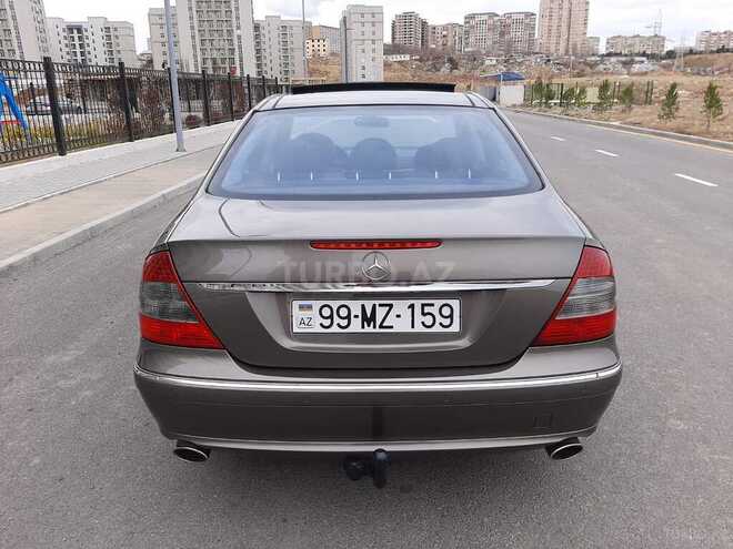 Mercedes E 220 2008, 173,486 km - 2.2 l - Bakı