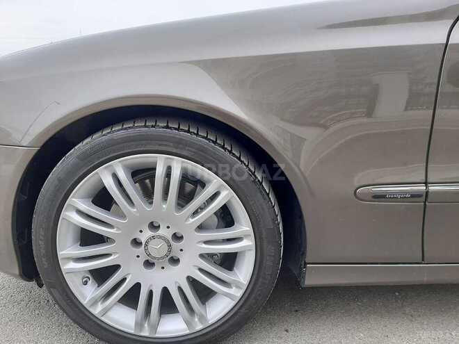 Mercedes E 220 2008, 173,486 km - 2.2 l - Bakı