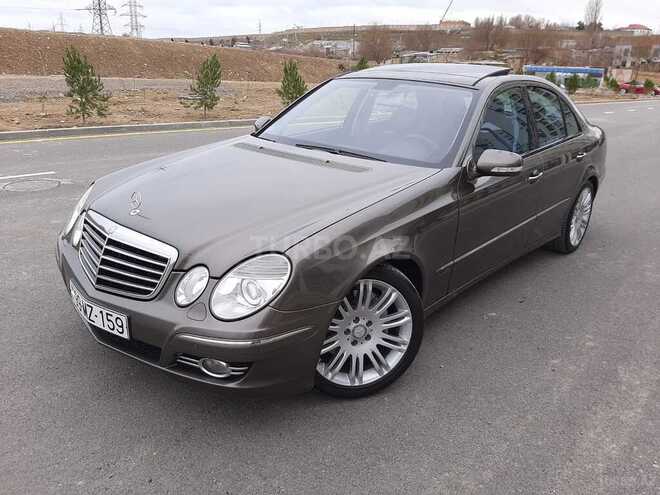 Mercedes E 220 2008, 173,486 km - 2.2 l - Bakı