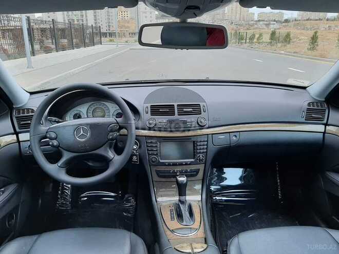 Mercedes E 220 2008, 173,486 km - 2.2 l - Bakı
