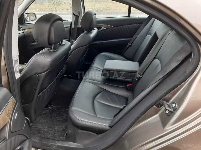 Mercedes E 220 2008, 173,486 km - 2.2 l - Bakı