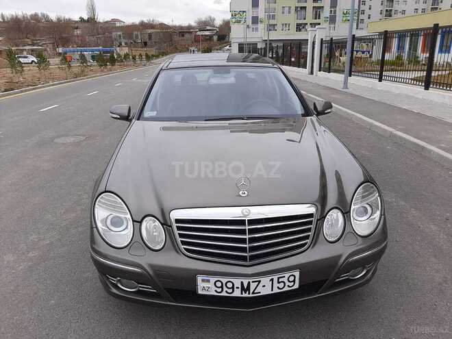 Mercedes E 220 2008, 173,486 km - 2.2 l - Bakı