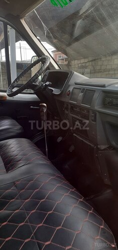 GAZ 33021 1997, 25,425 km - 2.5 l - Balakən