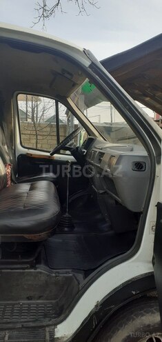 GAZ 33021 1997, 25,425 km - 2.5 l - Balakən