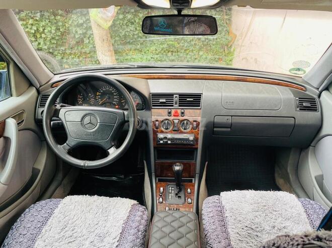 Mercedes C 180 1997, 265,000 km - 1.8 l - Sumqayıt