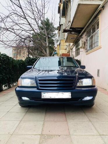 Mercedes C 180 1997, 265,000 km - 1.8 l - Sumqayıt