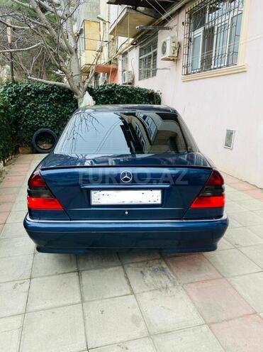 Mercedes C 180 1997, 265,000 km - 1.8 l - Sumqayıt