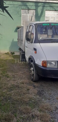 GAZ 33021 1997, 25,425 km - 2.5 l - Balakən