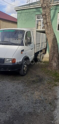 GAZ 33021 1997, 25,425 km - 2.5 l - Balakən