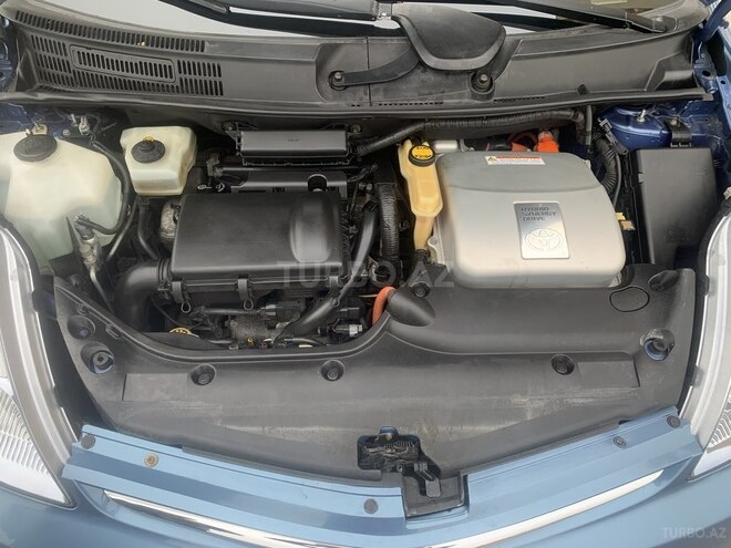 Toyota Prius 2006, 214,345 km - 1.5 л - Bakı
