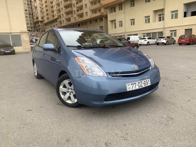 Toyota Prius 2006, 214,345 km - 1.5 л - Bakı