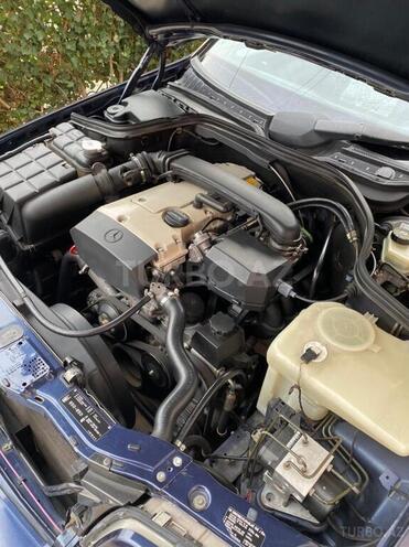 Mercedes C 180 1997, 265,000 km - 1.8 l - Sumqayıt