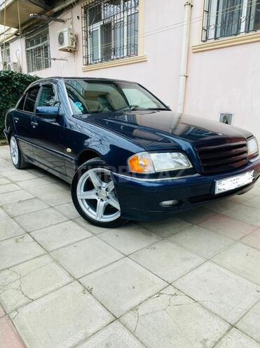 Mercedes C 180 1997, 265,000 km - 1.8 l - Sumqayıt