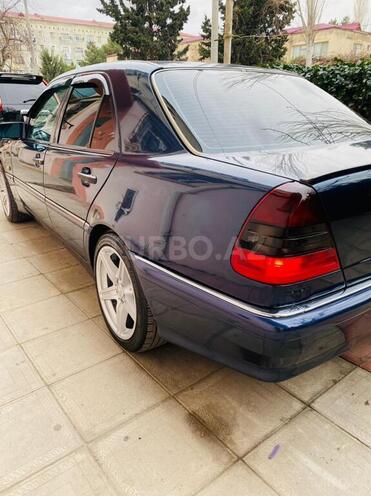 Mercedes C 180 1997, 265,000 km - 1.8 l - Sumqayıt