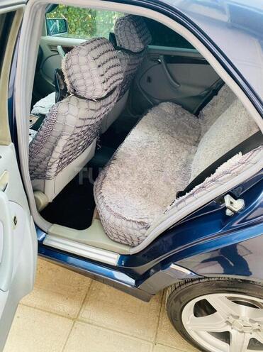 Mercedes C 180 1997, 265,000 km - 1.8 l - Sumqayıt