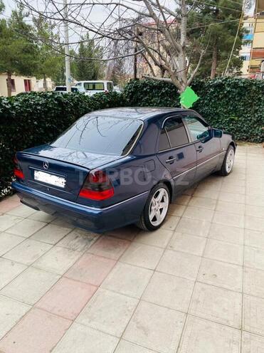 Mercedes C 180 1997, 265,000 km - 1.8 l - Sumqayıt