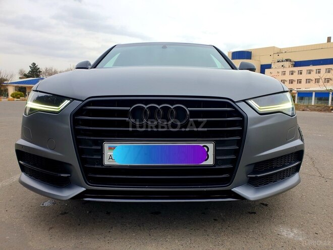 Audi A6 2015, 130,000 km - 2.0 l - Bakı