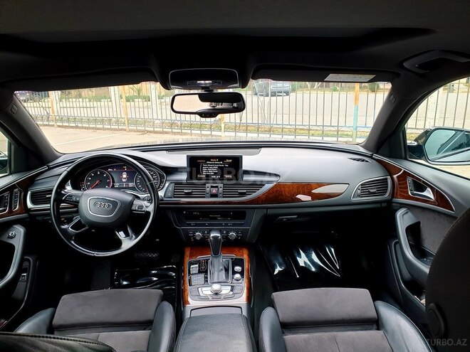 Audi A6 2015, 130,000 km - 2.0 l - Bakı