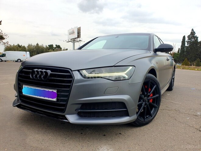 Audi A6 2015, 130,000 km - 2.0 l - Bakı