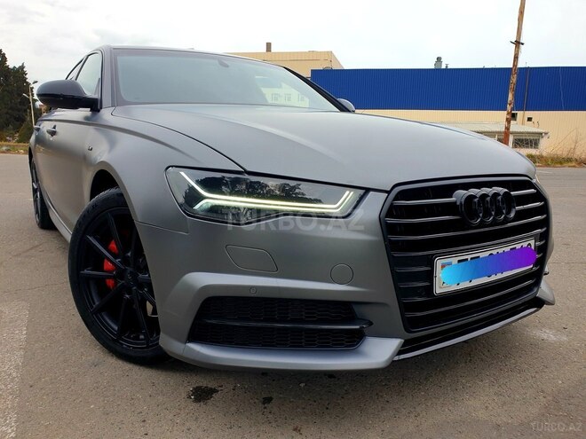 Audi A6 2015, 130,000 km - 2.0 l - Bakı