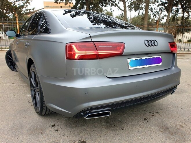 Audi A6 2015, 130,000 km - 2.0 l - Bakı
