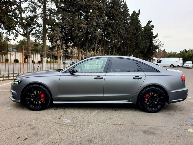 Audi A6 2015, 130,000 km - 2.0 l - Bakı