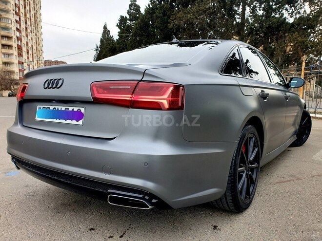 Audi A6 2015, 130,000 km - 2.0 l - Bakı