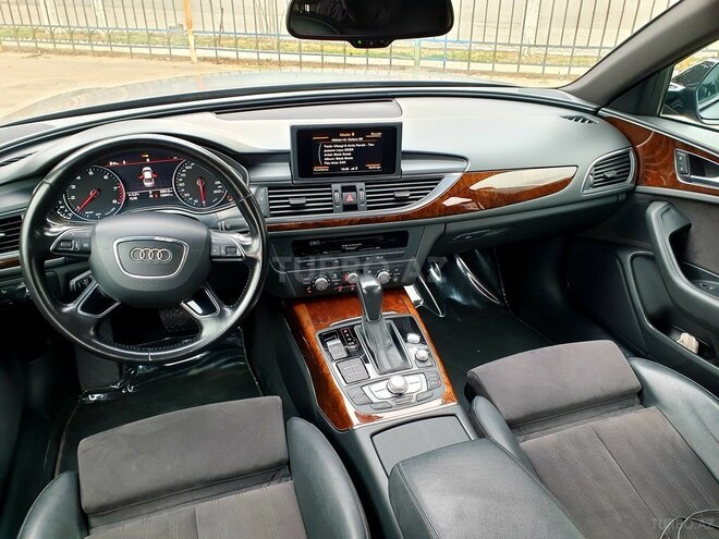 Audi A6 2015, 130,000 km - 2.0 l - Bakı