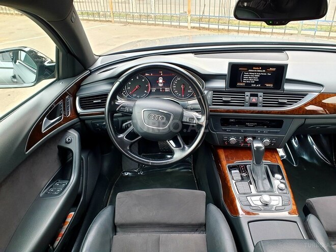 Audi A6 2015, 130,000 km - 2.0 l - Bakı